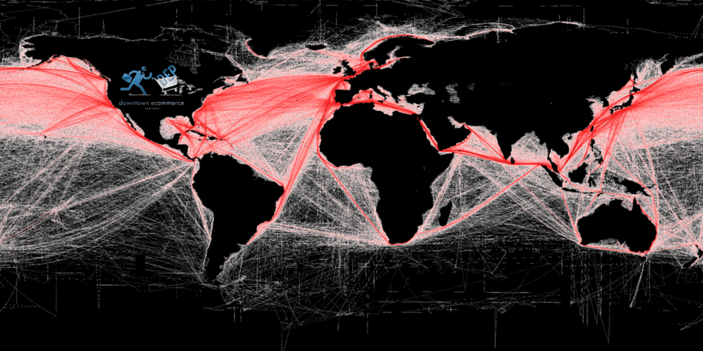 Shipping Routes